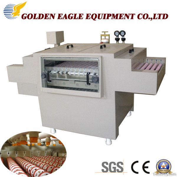 Metal Nameplate Etching Machine