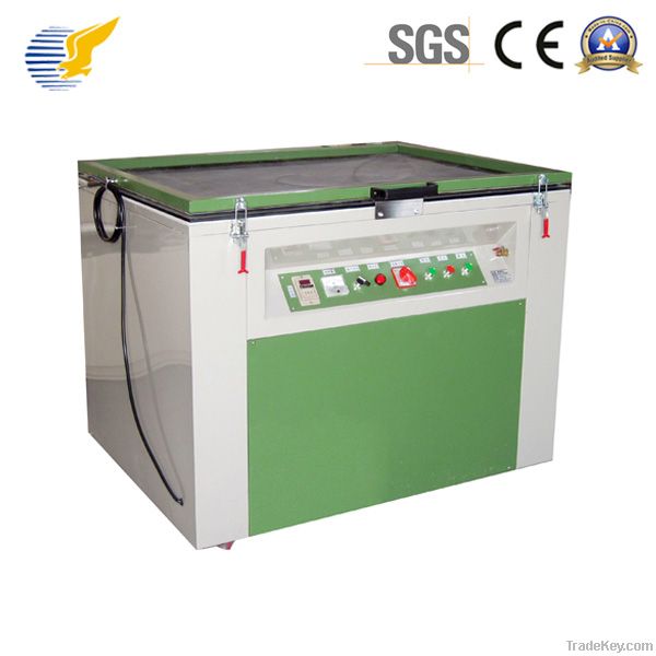 Single Side Exposure Machine