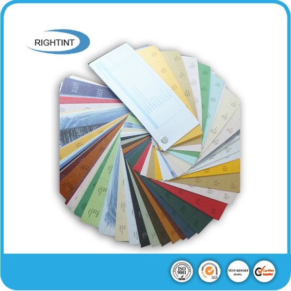 color paper board