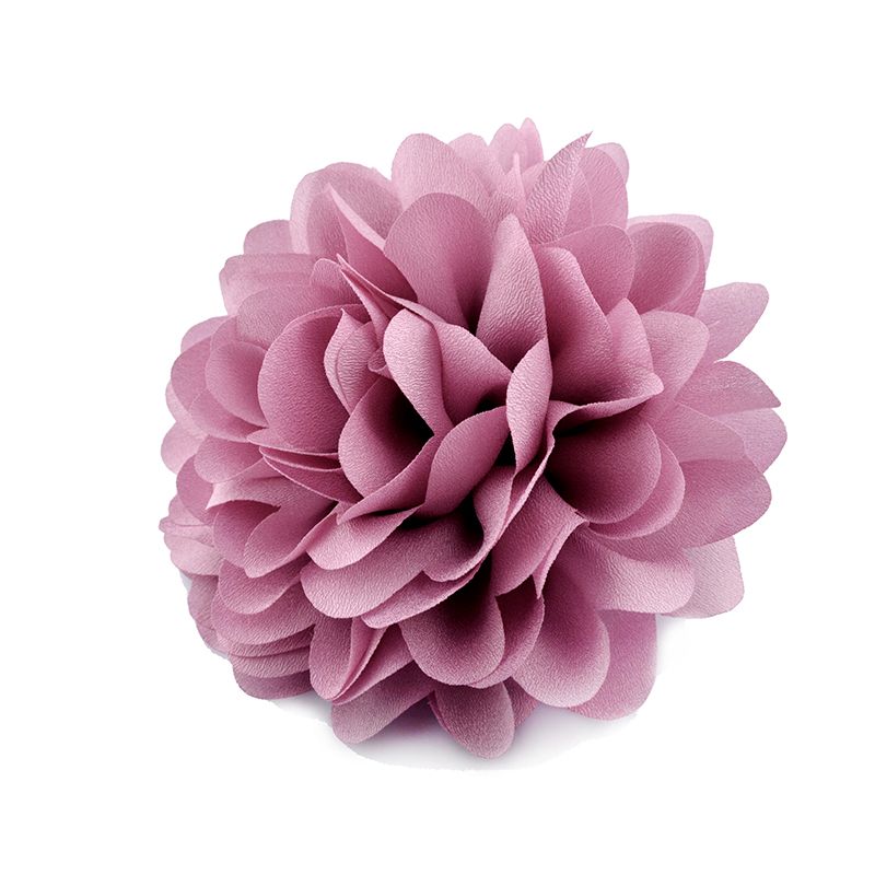 Hair accessory ribbon flowers ladies fancy ornaments wedding hair accessories