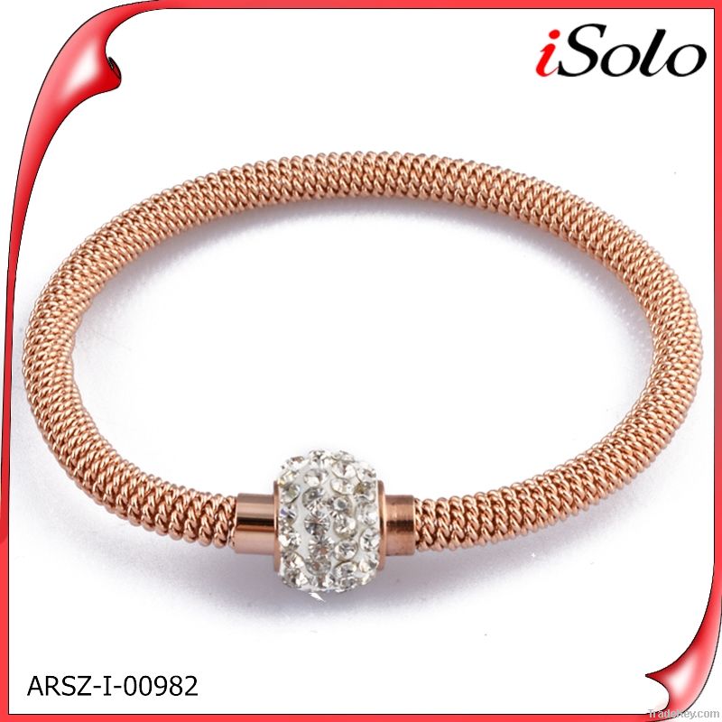 china wholesale supplier fashion jewelry accessory cuff wire bracelet