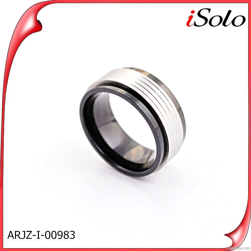 cheap wholesale fashion jewelry stainless steel jewelry men's ring