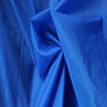 QC001 100% Nylon Taffeta Fabric