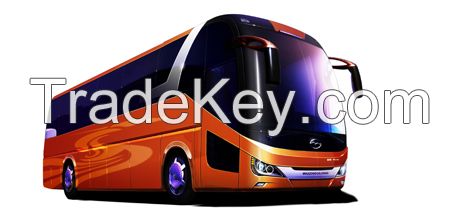 Luxury Tour Coach