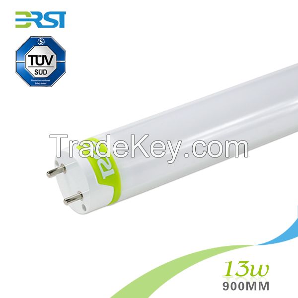 5 years warranty TUV approved 18w 4ft led t8 tube lighting