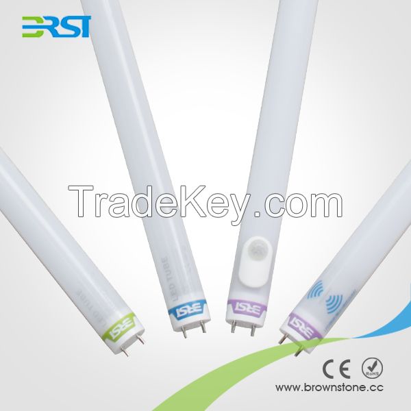 100% no flash high quality 18w 4ft TUV t8 tube light