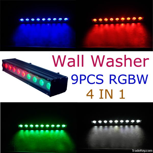 stage light led wall washer RGB