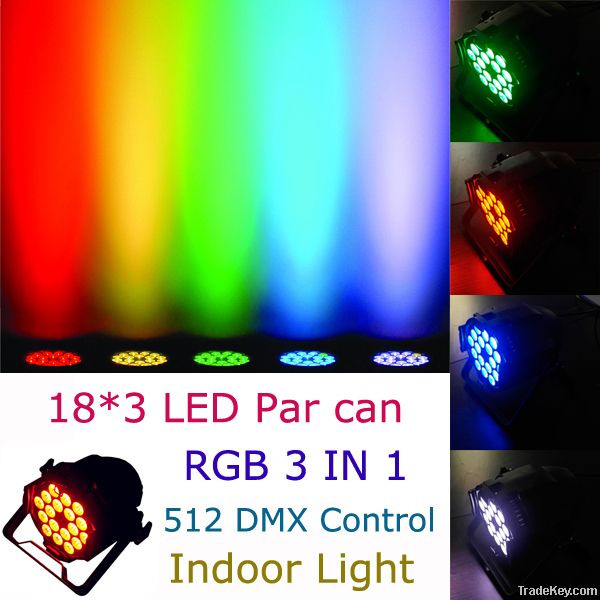 led stage par can light