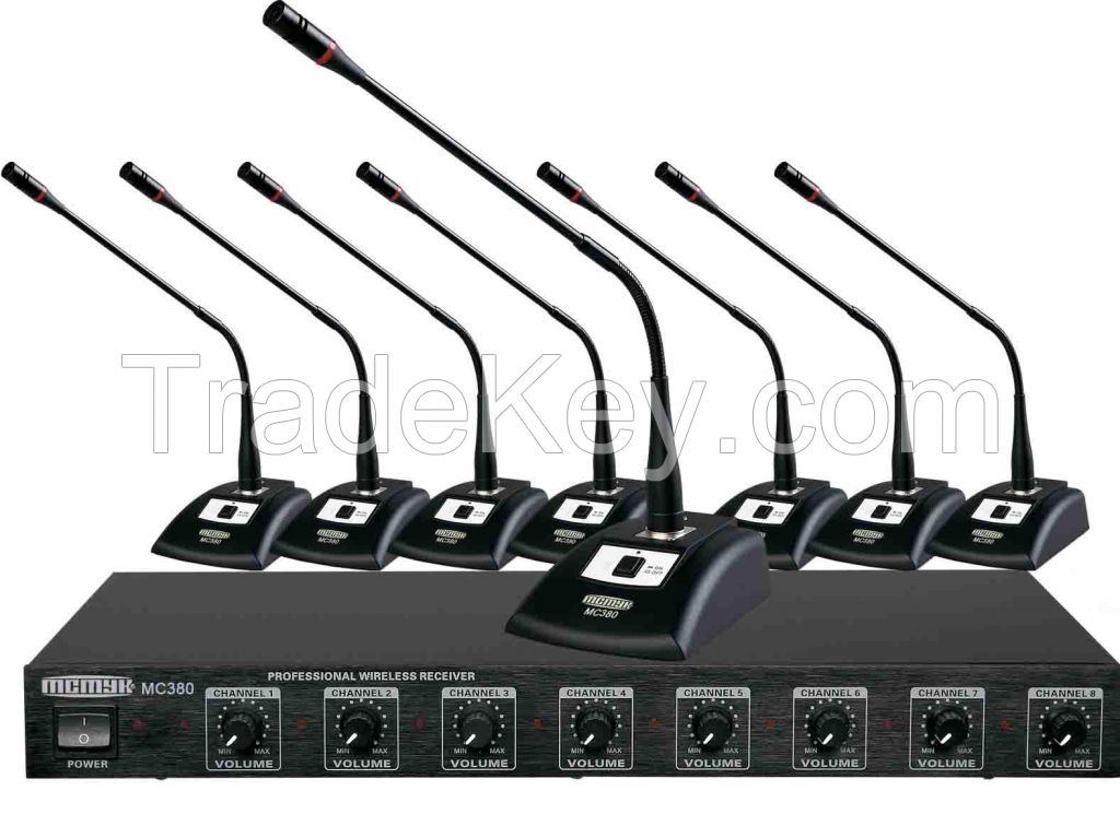 Wireless conference system