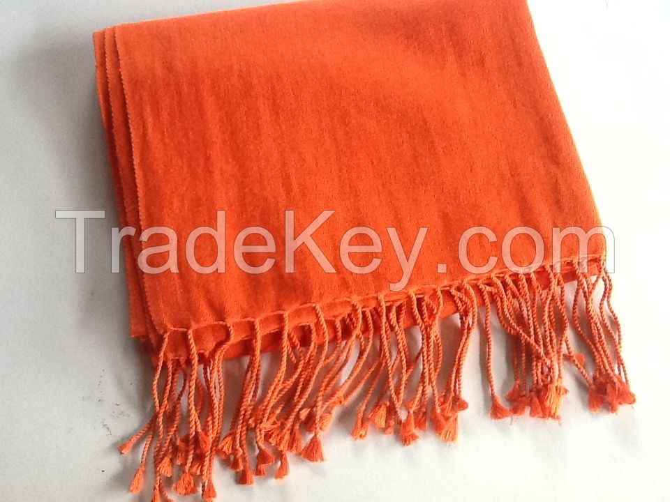 Cashmere/ Silk blend Shawls