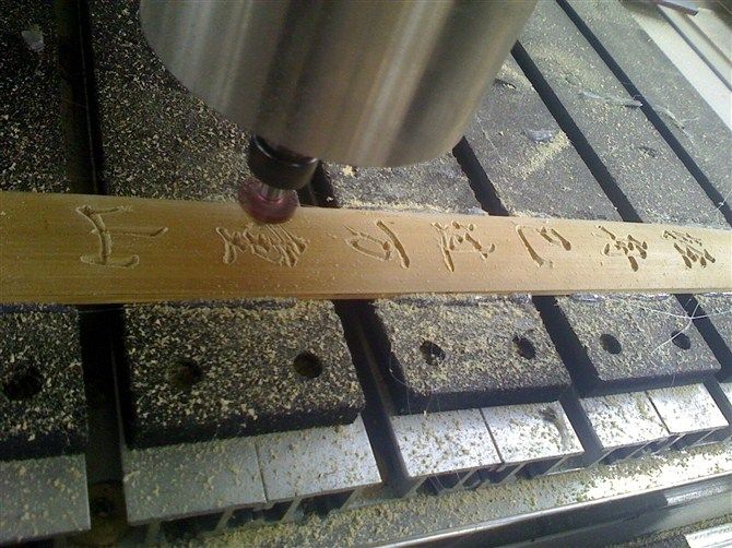 cnc woodworking engraving machine