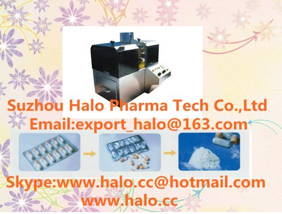 Hot sale Deblister & Retrieving Machine ETC-120