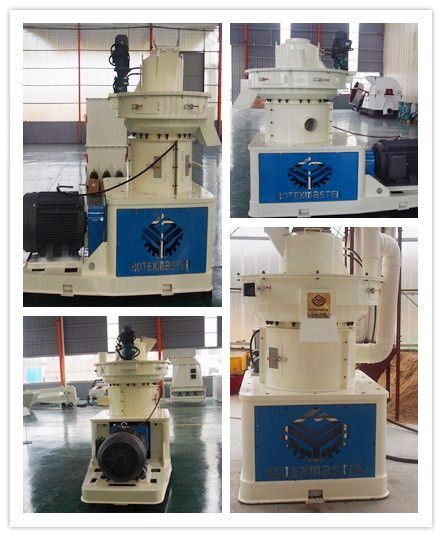 wood pellet machine price