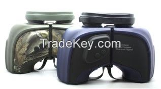New Product 7X50 Marine Binoculars (With E-Compass)