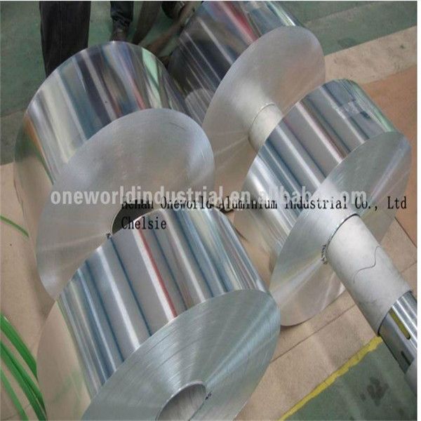 Aluminum Foil for Pharmaceutical Package