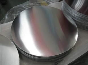 Aluminium Disc