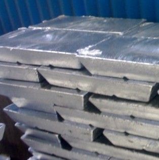 zinc ingot 