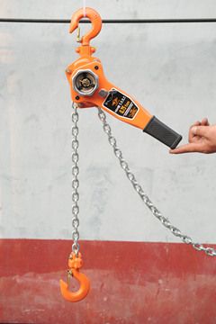 lever hoist