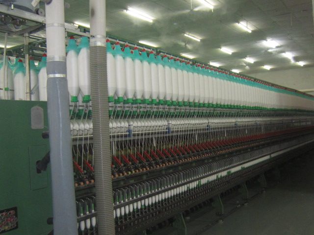 polyester viscose yarn