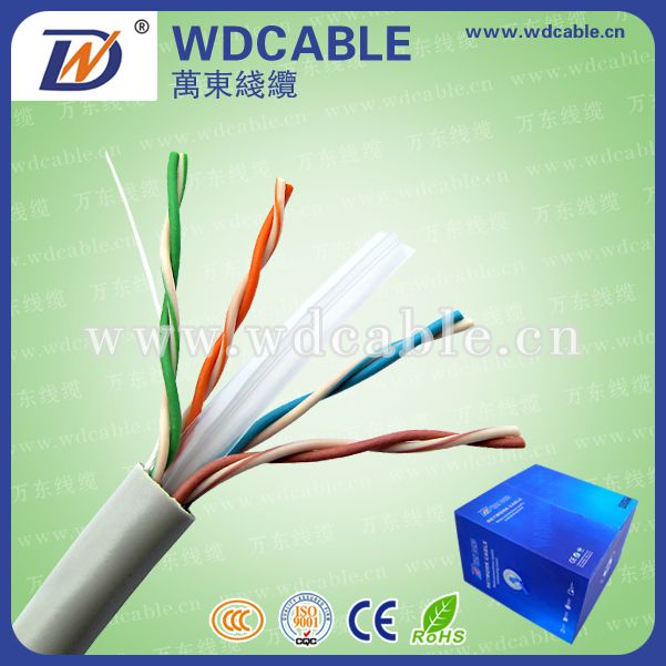 UPT cat5/cat5e/cat6 network cable
