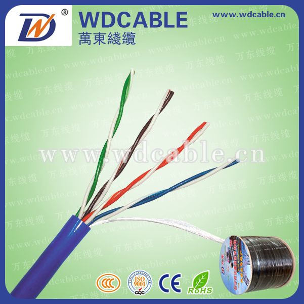 UPT cat5/cat5e/cat6 network cable
