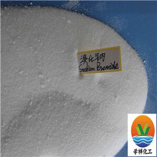 we are manufacturer of Sodium Bromide