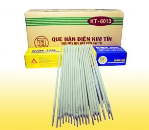 Welding electrode