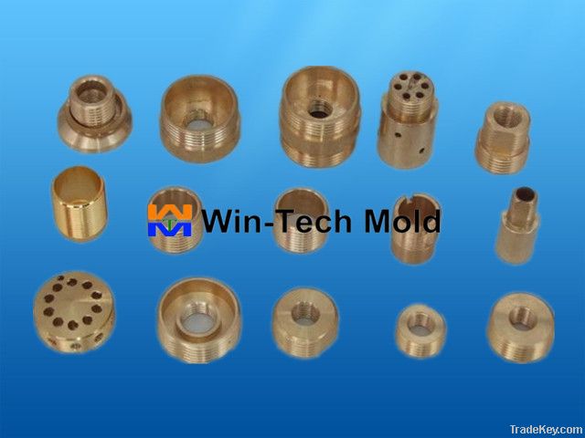 Metal Machined Parts, Mold Parts, CNC Machining Parts (29)