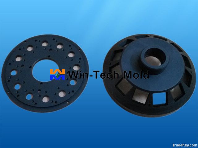 Metal Machined Parts, Mold Parts, CNC Machining Parts (22)