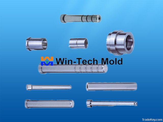 Metal Machined Parts, Mold Parts, CNC Machining Parts (13)