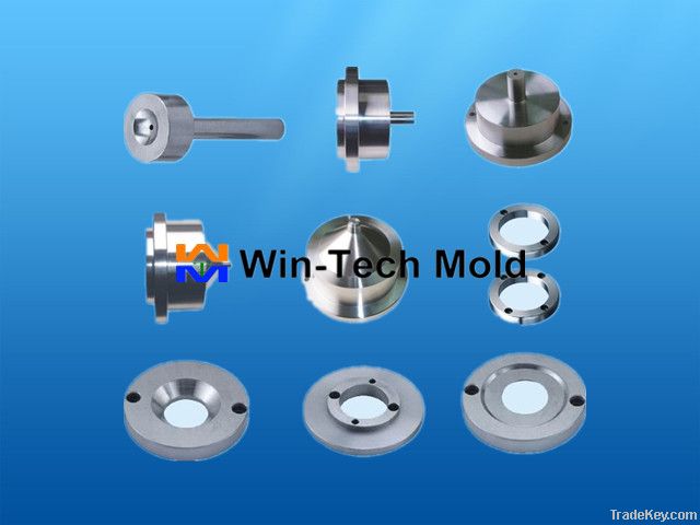 Metal Machined Parts, Mold Parts, CNC Machining Parts (12)