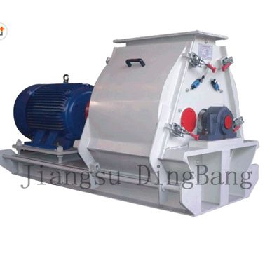 Wood Hammer Mill