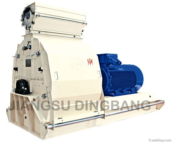 Biomass Hammer Mill