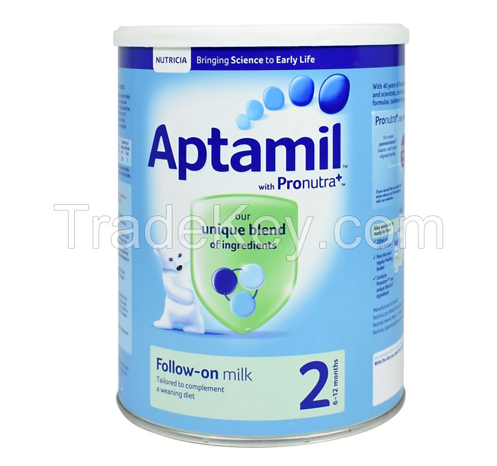 Aptamil baby formula