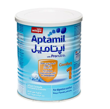 Aptamil baby milk