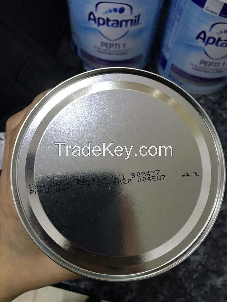 Aptamil baby milk