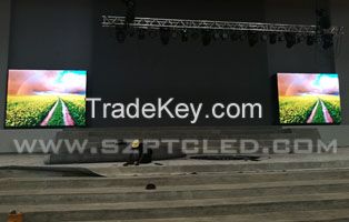 Indoor P6 LED display