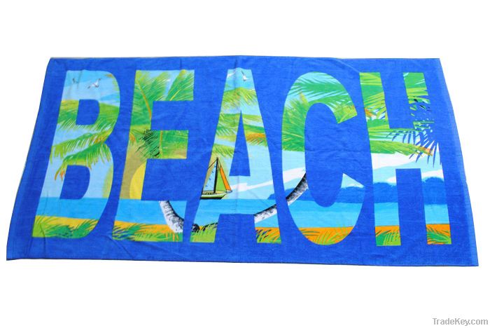 beach towel