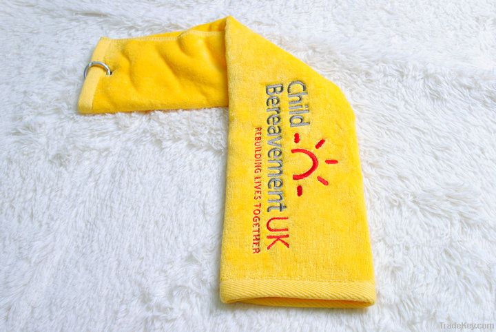 golf towel