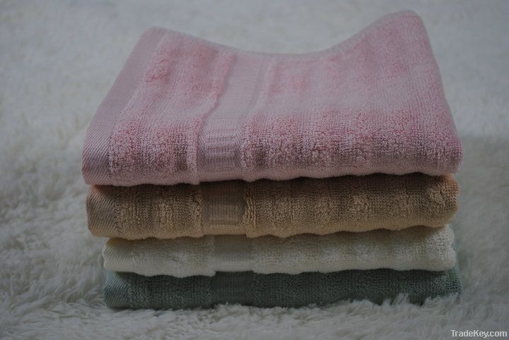 bamboo fiber towel