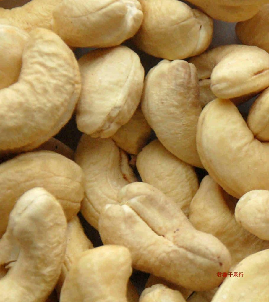 Cashew Nut W320 Available..