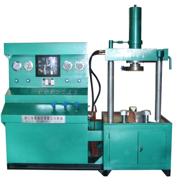 Vertical Hydraulic Valve Tester/Test Bench/Testing Equipment