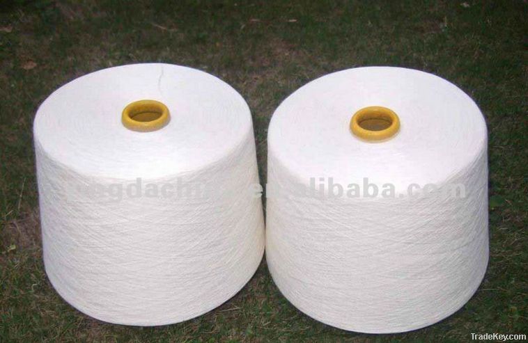 100%polyester yarn