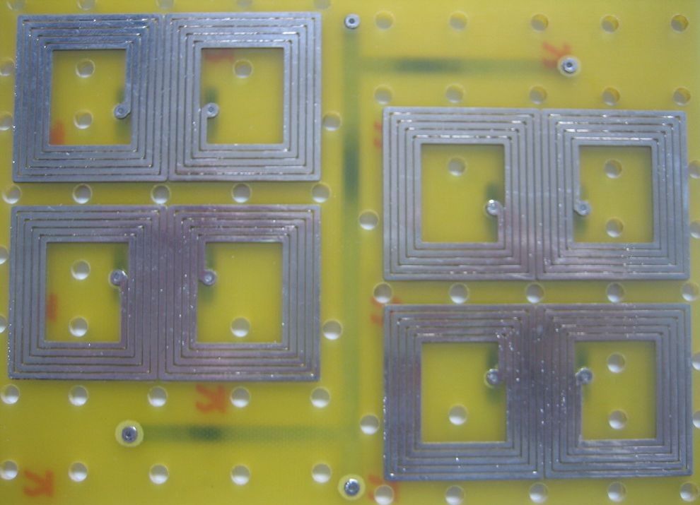 Heavy copper printed circuit board