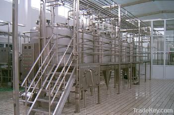 Fruit Juice Production Line