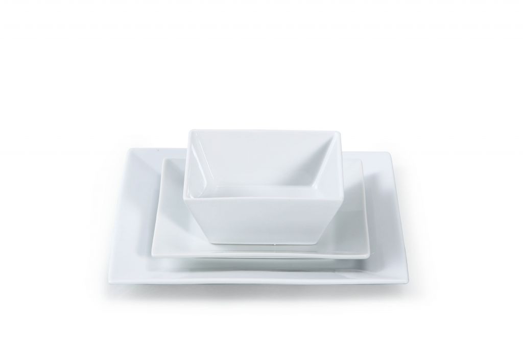 12Pcs porcelain dinner set