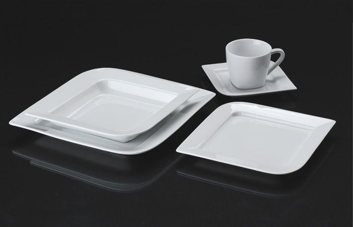 30Pcs porcelain dinner set