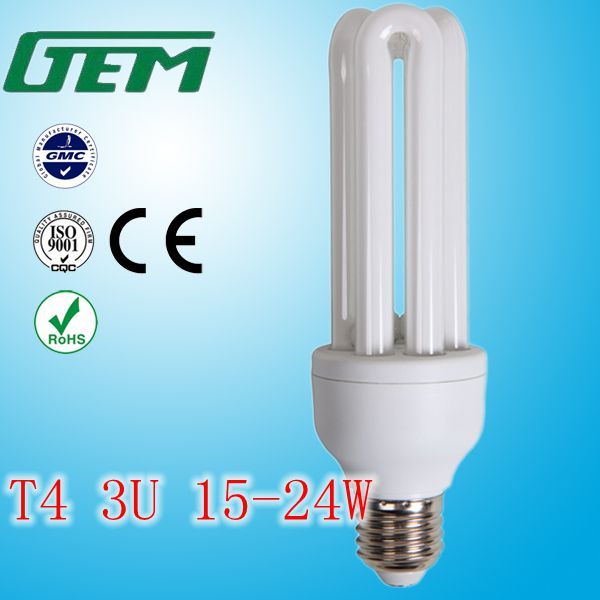 Good Quality CE ROHS Energy Saving Lamps with ALL kinds of shapes