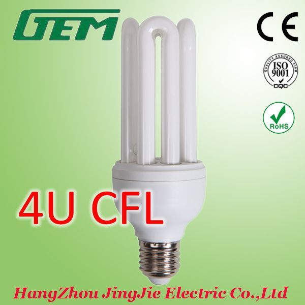 CFL 5-45W Energy Saving Bulbs From China