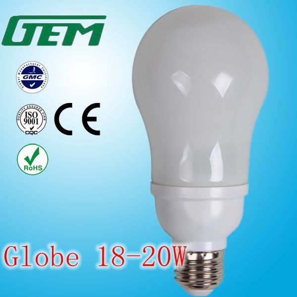 Energy Saving Globe CFL Bulbs From 5w-24w